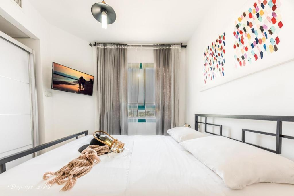 Luxury Apartment On The Lake Tiberias Luaran gambar