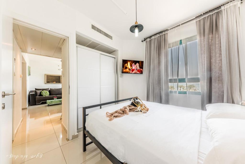 Luxury Apartment On The Lake Tiberias Luaran gambar